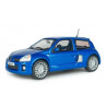 Solido 1.43 Renault Clio V6 Phase 2 bleu