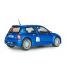 Solido 1.43 Renault Clio V6 Phase 2 bleu