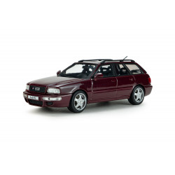 Solido 1.43 Audi Rs2 break Bordeau 1995 By Porsche