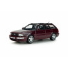 Solido 1.43 Audi Rs2 break Bordeau 1995 By Porsche