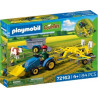 Playmobil Tracteur Country