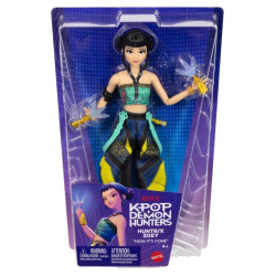 K Pop Demon Hunter Mattel Zoey