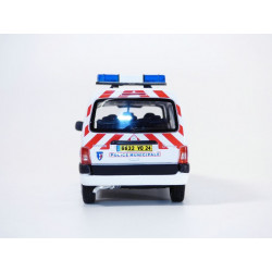 Norev 1 43 Citroen Berlingo Police Municipale