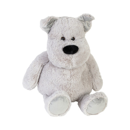Peluche chien 55 cm