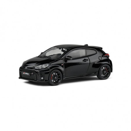 Solido 1 43 Toyota Yaris Gr black