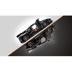 Lego 42232 Megacar Sadair's Spear de Koenigsegg . V29
