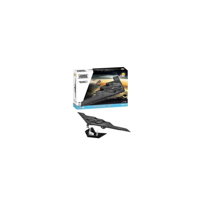Cobi 5916 Northrop B2 Spirit 1109 Pieces