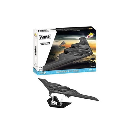 Cobi 5916 Northrop B2 Spirit 1109 Pieces