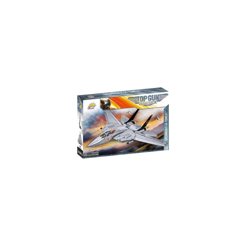 Cobi 5920 F14 Tomcat Top Gun Maverick 869 Pieces