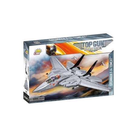 Cobi 5920 F14 Tomcat Top Gun Maverick 869 Pieces