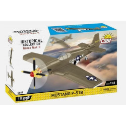 Cobi Avion 5869 Musang P51 B