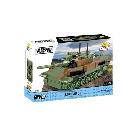 Cobi Char 3105 Leopard 1