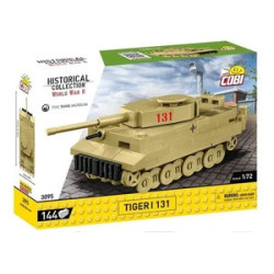 Cobi 3095 Char Tiger 1