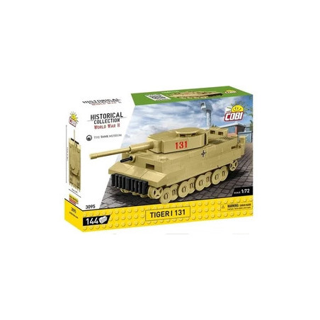 Cobi 3095 Char Tiger 1