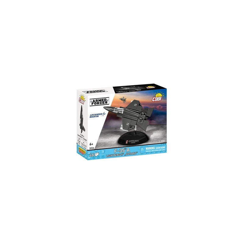 Cobi Avion mini f35A