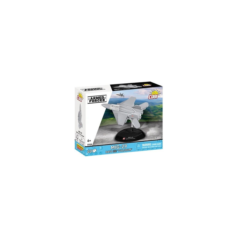 Cobi Avion mini Mig 29