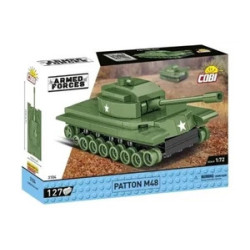 Cobi Char PAtton M48