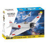 Cobi 5729 Mistubishi A6m2 Zero 349 Pieces