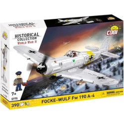 Cobi 5775 Avion Fucke Wolf Fw190 A4 390 pieces