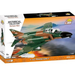 Cobi 2427 F4C Phantom Ii F4 738 Pieces