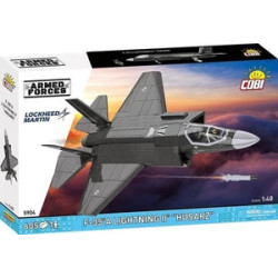 Cobi 5904 F35 A lightning II Husarz 605 Pieces