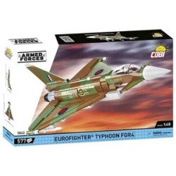 Cobi 5843 Eurofighter Typhoon 577 pieces