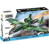 Cobi 5856 A10 Thuderbolt II Warthog Tank Killer 667 Pieces
