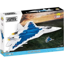 Cobi 5909 Sukkhoi Su 57 Felon 928 Pieces