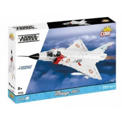 Cobi Dassault Mirage IIIC