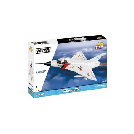 Cobi Dassault Mirage IIIC