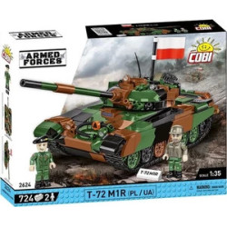 Cobi 2624 Char Russe RT72 M1R