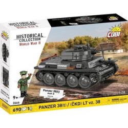 Cobi  2666 Panzer 38 Char