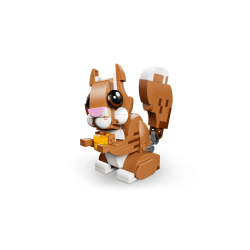 Lego Créator 3 en 1 31382 Les adorables animaux le chien  V29