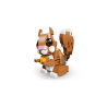 Lego Créator 3 en 1 31382 Les adorables animaux le chien  V29
