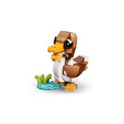 Lego Créator 3 en 1 31382 Les adorables animaux le chien  V29