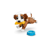 Lego Créator 3 en 1 31382 Les adorables animaux le chien  V29