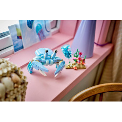 Lego Créator 3 en 1 31385 Animaux marins les beaux dauphins V29