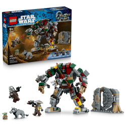 Lego Star Wars 75451 L’attaque du droïde sentinel.. V29