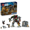 Lego Star Wars 75451 L’attaque du droïde sentinel.. V29
