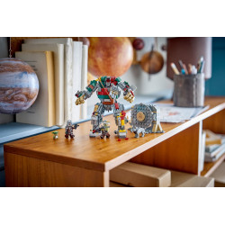 Lego Star Wars 75451 L’attaque du droïde sentinel.. V29