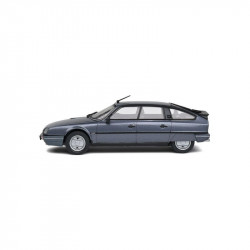 Solido 1 43 Citroen Cx Gti Turbo 2 Gris