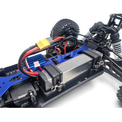 T2m Pirate Shooter 2 Bleu Brushless