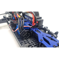 T2m Pirate Shooter 2 Bleu Brushless