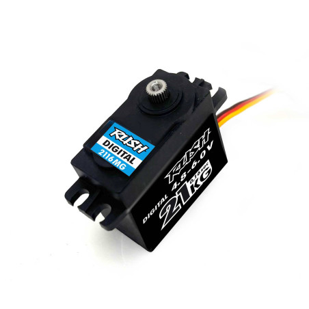 Servo T2m Rush 21 kgs