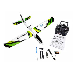 T2m Planeur Fun 2 Fly Glider 600 Vert