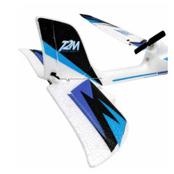 T2m Planeur Fun 2 Fly Glider 600 Bleu