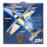 T2m Planeur Fun 2 Fly Glider 600 Bleu