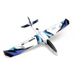 T2m Planeur Fun 2 Fly Glider 600 Bleu
