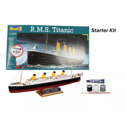 Revell Model Set RMS Titanic1.1200