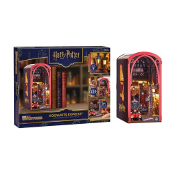 Tiny Adventure Harry Potter Hogwarts Epress avec led